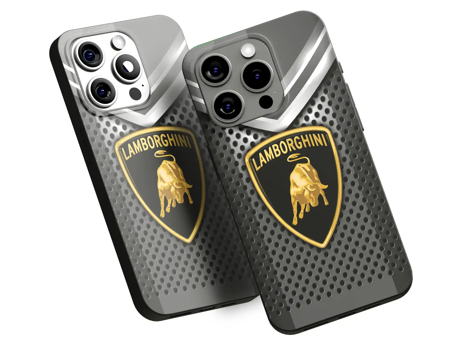 Lamborghini Cover Silicone Smartphone Professionale